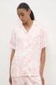 Oblečení Pyžamo Answear.LAB 721.CMS růžová