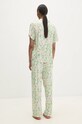 Îmbrăcăminte Answear Lab pijama 724.CMS verde