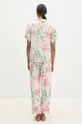 Answear Lab pijama 728.CMS verde WZ24