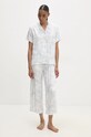 Πιτζάμα Answear.LAB ύφασμα μπλε 731.CMS