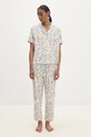 Answear Lab piżama 733.CMS multicolor