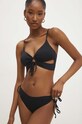 Plavková podprsenka Answear.LAB vrchný čierna 24701.gora.ims