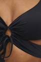 Plavková podprsenka Answear.LAB 24701.gora.ims čierna