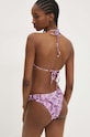 Kupaći grudnjak Answear.LAB b53854.gora.ims ljubičasta WZ24