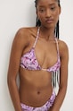 Odjeća Kupaći grudnjak Answear.LAB b53854.gora.ims ljubičasta