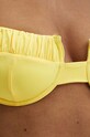 Answear.LAB biustonosz kąpielowy 15601.gora.ims żółty