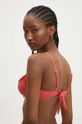 Odzież Answear.LAB biustonosz kąpielowy 15601.gora.ims czerwony