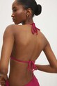 Ruházat Answear.LAB bikini felső 88210.gora.ims rózsaszín