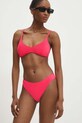 Bikini top Answear.LAB 26201.gora.ims πορτοκαλί WZ24