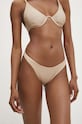 Answear.LAB bikini alsó alsó rész arany 87672.dol.ims