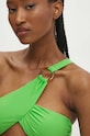 Plavková podprsenka Answear.LAB vrchní zelená 3110.gora.ims