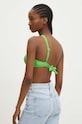 Oblečení Plavková podprsenka Answear.LAB 3110.gora.ims zelená