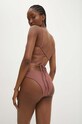 Oblečenie Plavkové nohavičky Answear.LAB 66141.dol.ims hnedá