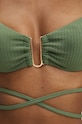 Bikini top Answear.LAB 66141.gora.ims πράσινο