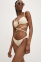 Купальний бюстгальтер Answear.LAB бежевий 66141.gora.ims