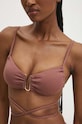 Answear.LAB bikini felső 66141.gora.ims barna