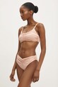 Answear Lab sutien de baie usor rigidizat roz 66110.gora.ims