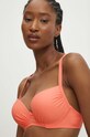 Answear Lab sutien de baie portocaliu 1101.gora.ims
