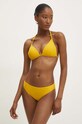 Answear Lab biustonosz kąpielowy 88262.gora.ims żółty WZ24