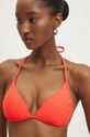 Plavková podprsenka Answear.LAB oranžová 88262.gora.ims