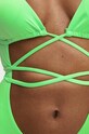 Слитный купальник Answear.LAB зелёный 1581.ims