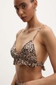 Одяг Піжама Answear.LAB LPJ.548LEANNEums коричневий