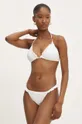 Bikini top Answear Lab λευκό