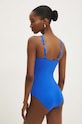 Oblečenie Jednodielne plavky Answear.LAB VW7517.FKK modrá
