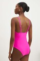 Ruházat Answear.LAB egyrészes fürdőruha mo3816.ijs rózsaszín