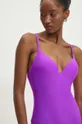 Îmbrăcăminte Answear Lab costum de baie dintr-o bucată mo3816.ijs violet