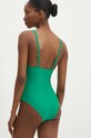 Îmbrăcăminte Answear Lab costum de baie dintr-o bucată mo3816.ijs verde