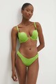 Купальний бюстгальтер Answear.LAB mb3116.gora.ijs зелений WZ24
