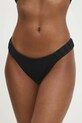 Answear.LAB figi kąpielowe dół czarny mb3116.dol.ijs