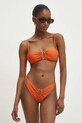 Îmbrăcăminte Answear Lab bikini brazilieni 77168dol.ijs portocaliu