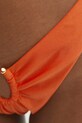Answear Lab bikini brazilieni portocaliu 77168dol.ijs