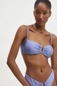 Plavková podprsenka Answear.LAB modrá 77168.gora.ijs