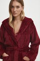Answear Lab szlafrok bordowy 937.cms