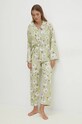 Пижама Answear.LAB трикотаж зелёный 9399.CMS