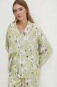 Одежда Пижама Answear.LAB 9399.CMS зелёный