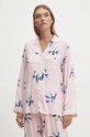 Oblečení Pyžamo Answear.LAB 9400.CMS růžová