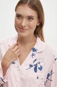 Pyžamo Answear.LAB 9400.CMS růžová