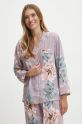 Îmbrăcăminte Answear Lab pijama 9411.CMS violet