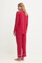 Answear Lab piżama 60297.tos czerwony WZ24