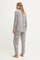 Answear Lab pijama 60349.tos albastru WZ24