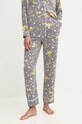 Answear Lab pijama albastru 60349.tos