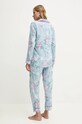 Pyžamo Answear.LAB 60347.tos modrá WZ24