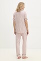 Pyžamo Answear.LAB 60226.tos růžová WZ24