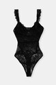 Bodi Answear.LAB 23169.FLK crna WZ24