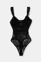 Body Answear.LAB 23169.FLK čierna WZ24