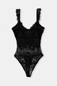 Bodi Answear.LAB crna 23169.FLK